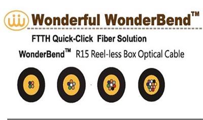 Fiber Cable & Fast Connector